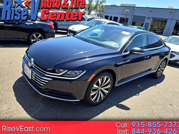 VOLKSWAGEN ARTEON 4MOTION 2019 WVWBR7ANXKE000269 image